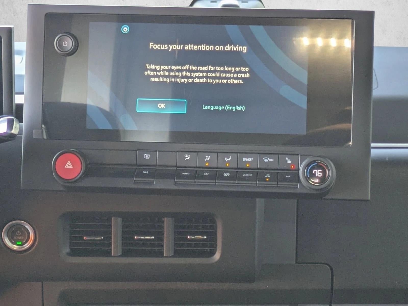 2026 Chevrolet BrightDrop 400 Base