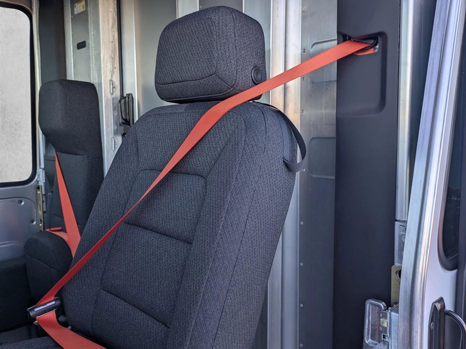 2026 Chevrolet BrightDrop 400 Base