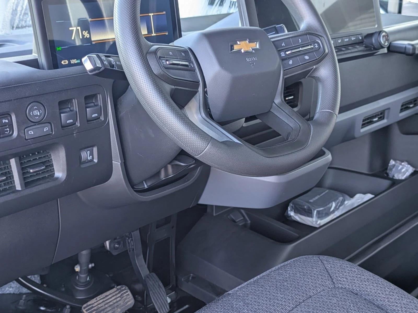 2026 Chevrolet BrightDrop 400 Base