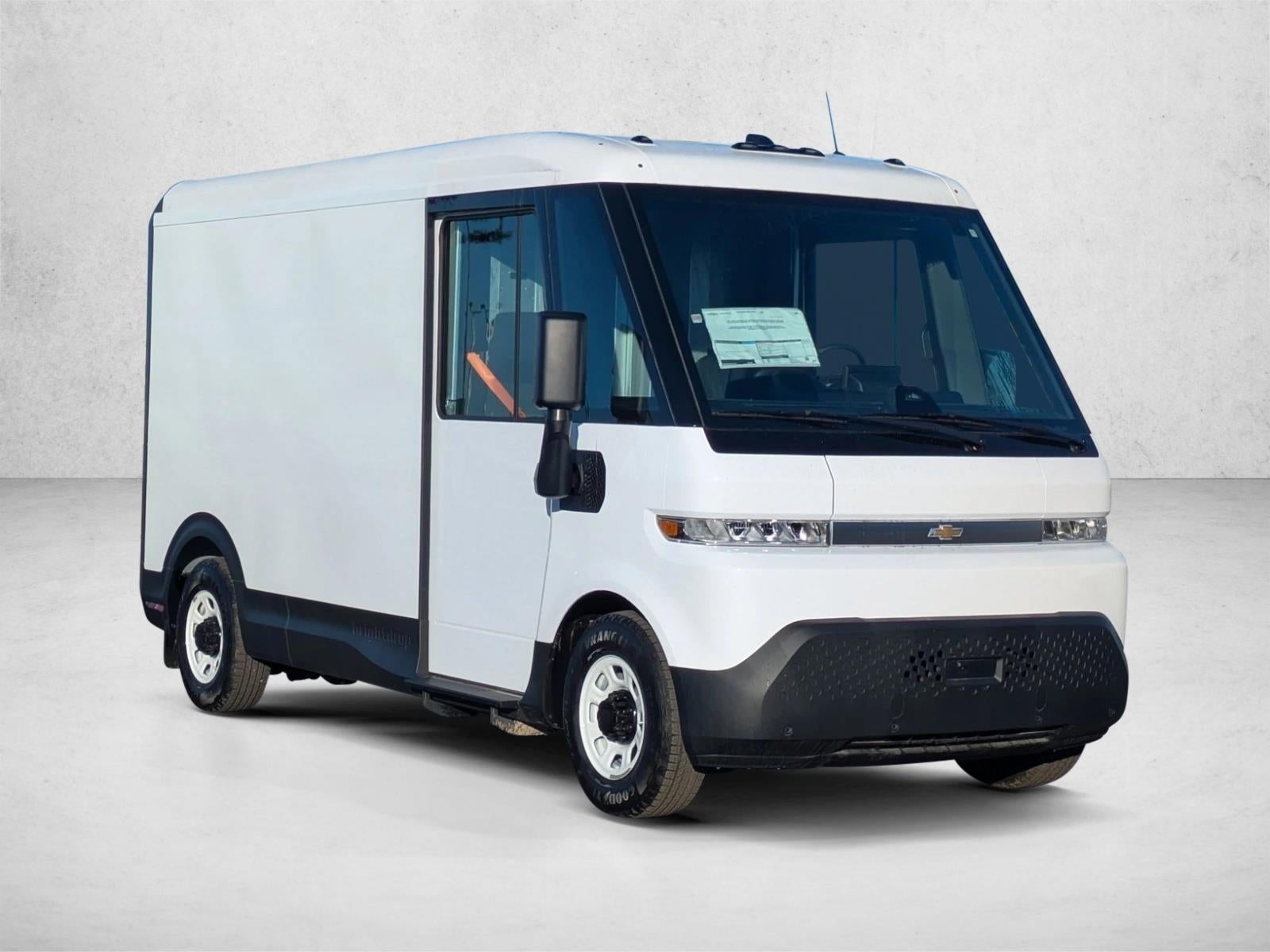 2026 Chevrolet BrightDrop 400 Base