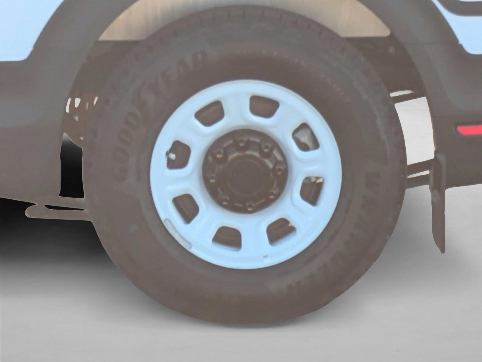 2026 Chevrolet BrightDrop 400 Base