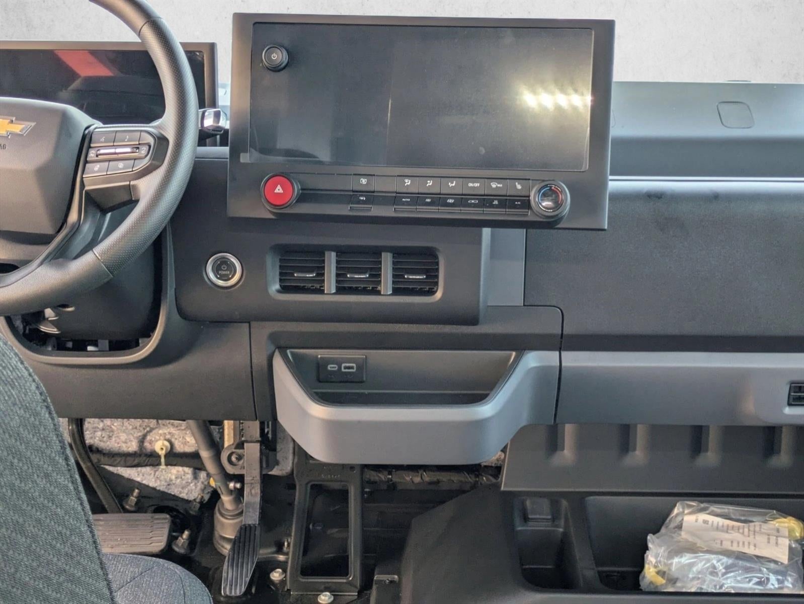 2026 Chevrolet BrightDrop 400 Base