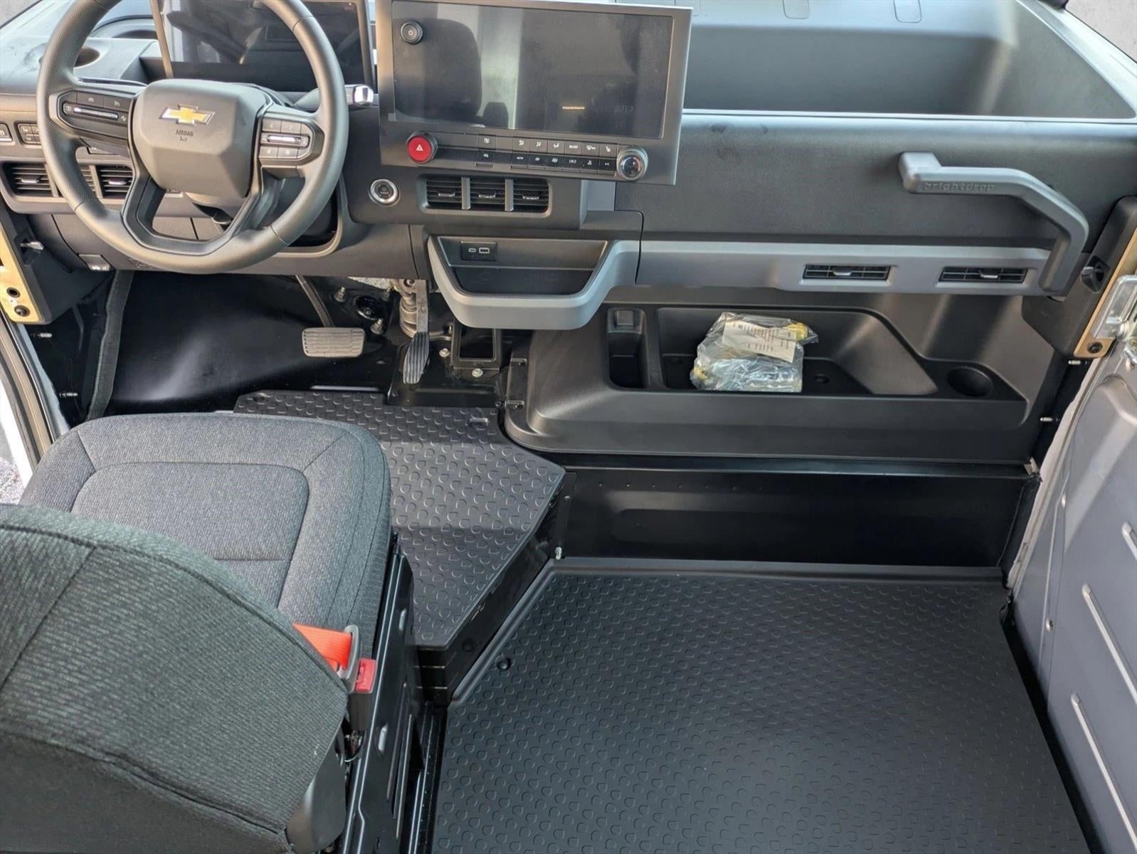 2026 Chevrolet BrightDrop 400 Base