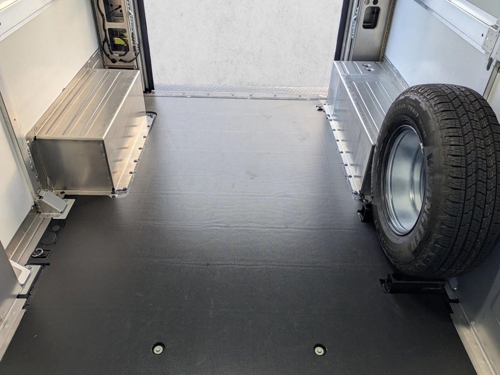 2026 Chevrolet BrightDrop 400 Base