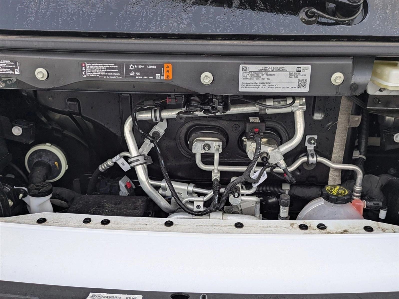 2026 Chevrolet BrightDrop 400 Base