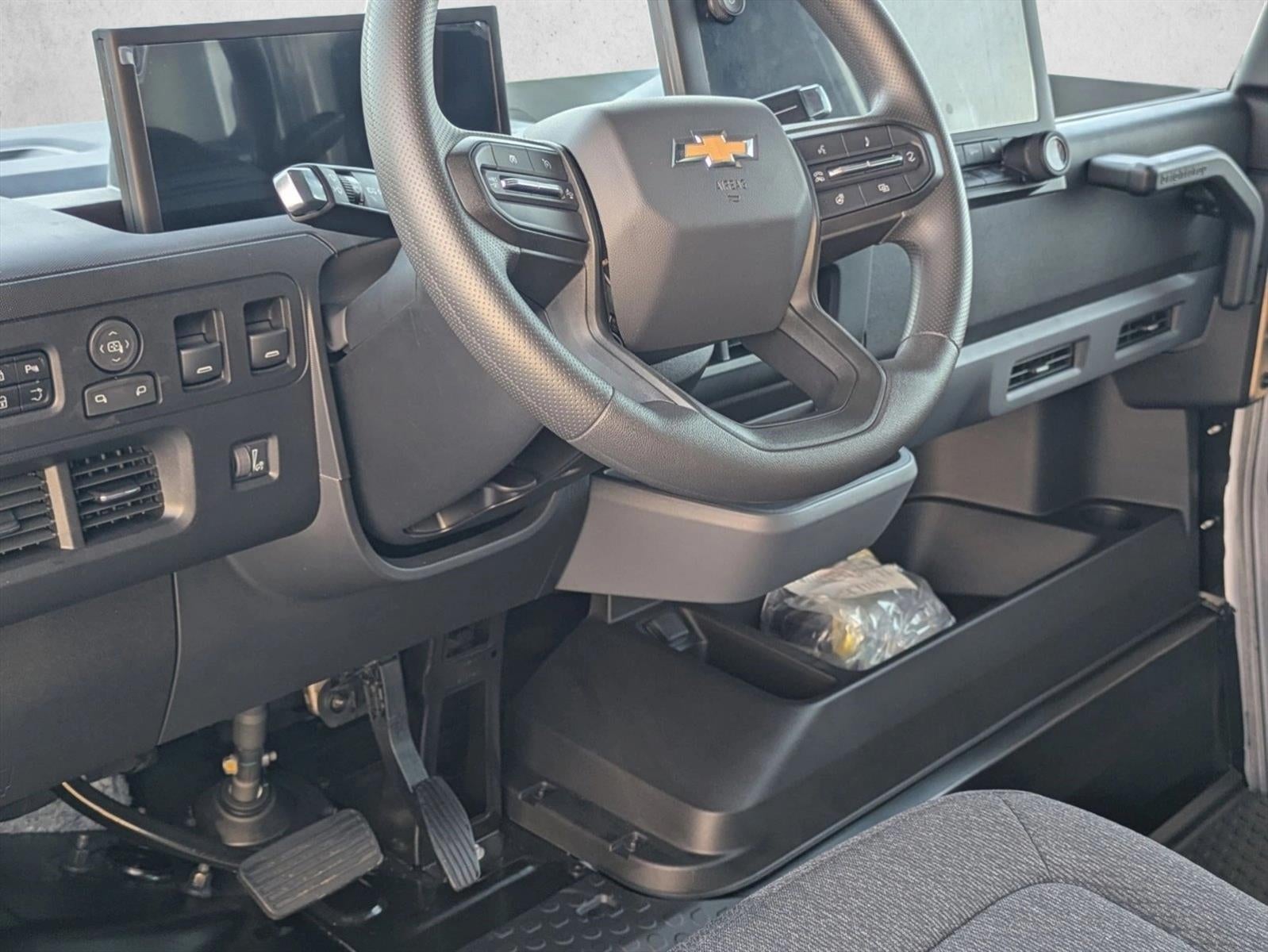 2026 Chevrolet BrightDrop 400 Base