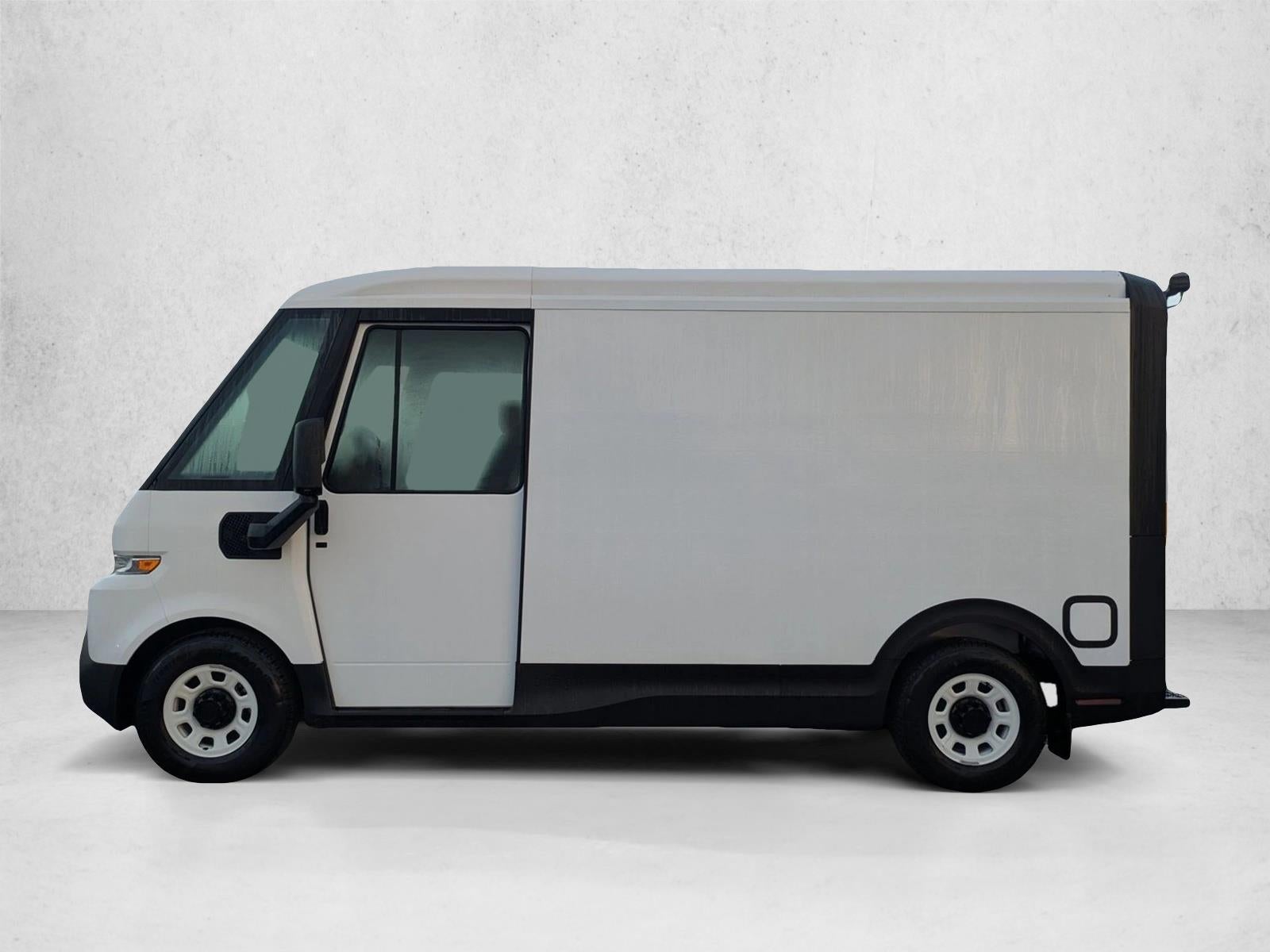 2026 Chevrolet BrightDrop 400 Base