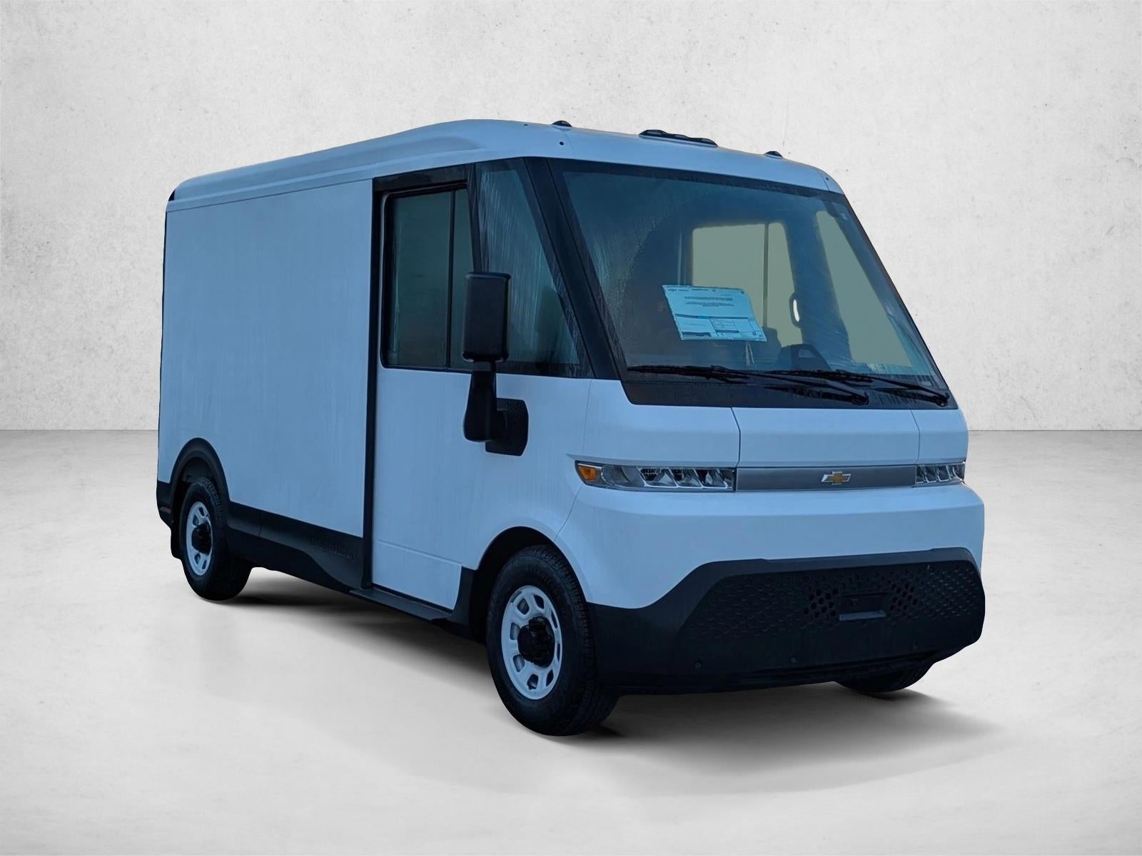 2026 Chevrolet BrightDrop 400 Base