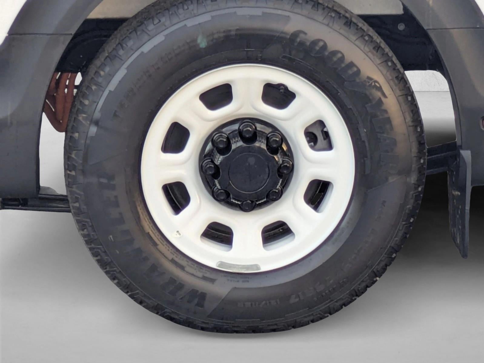 2026 Chevrolet BrightDrop 400 Base