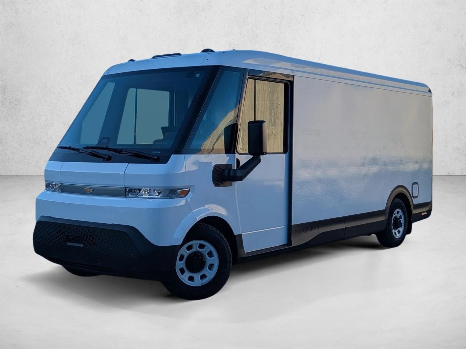 2026 Chevrolet BrightDrop 600 Base