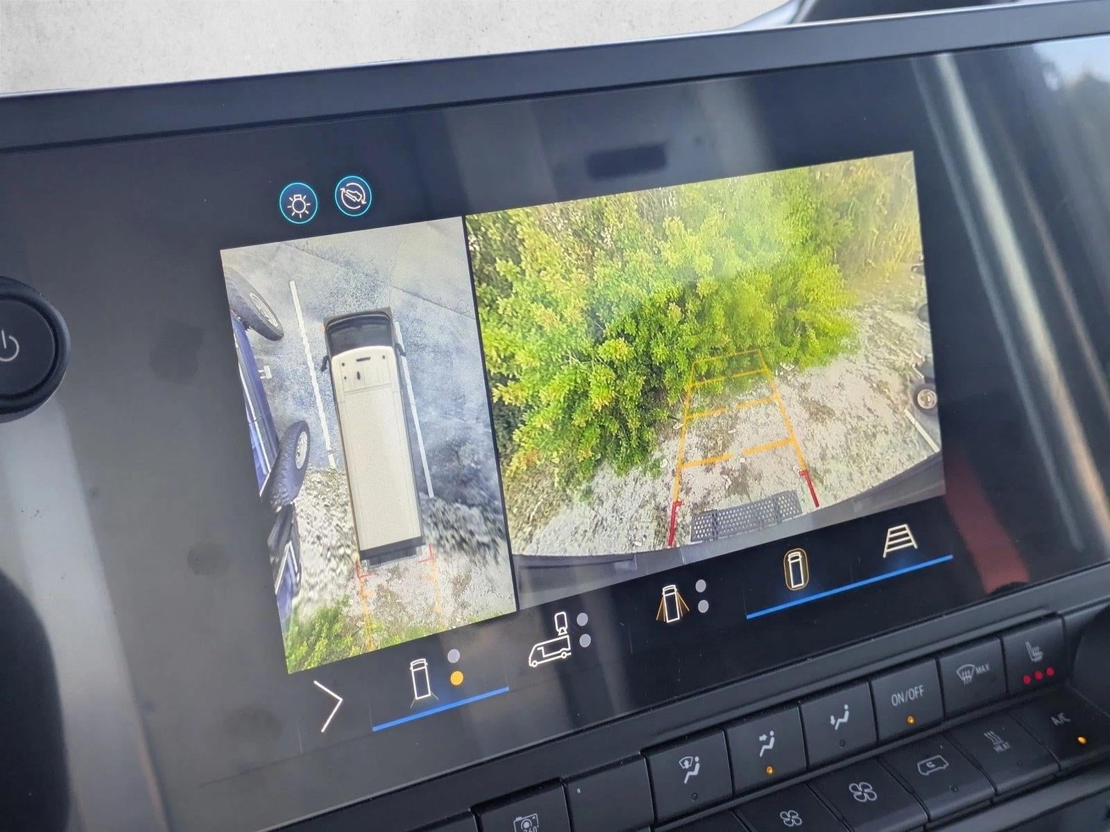 2026 Chevrolet BrightDrop 600 Base