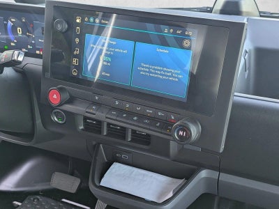 2026 Chevrolet BrightDrop 600 Base