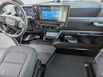 2026 Chevrolet BrightDrop 600 Base