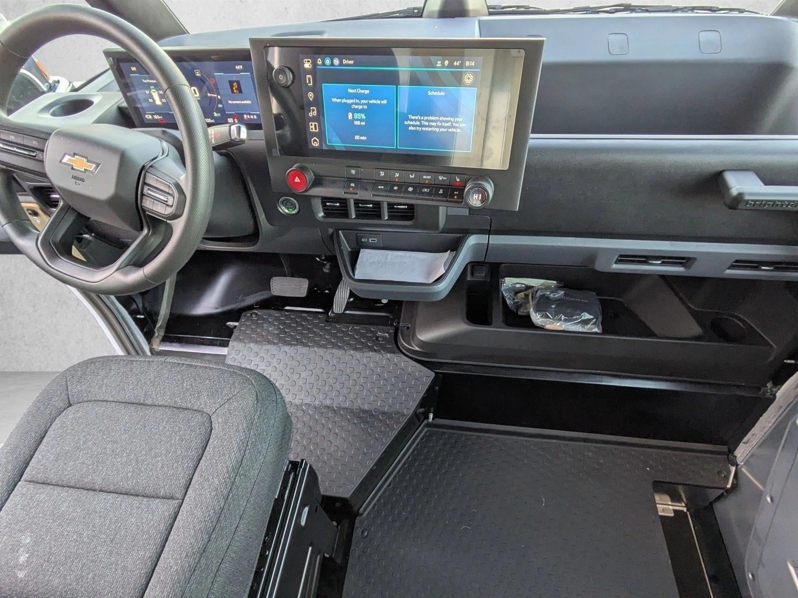 2026 Chevrolet BrightDrop 600 Base