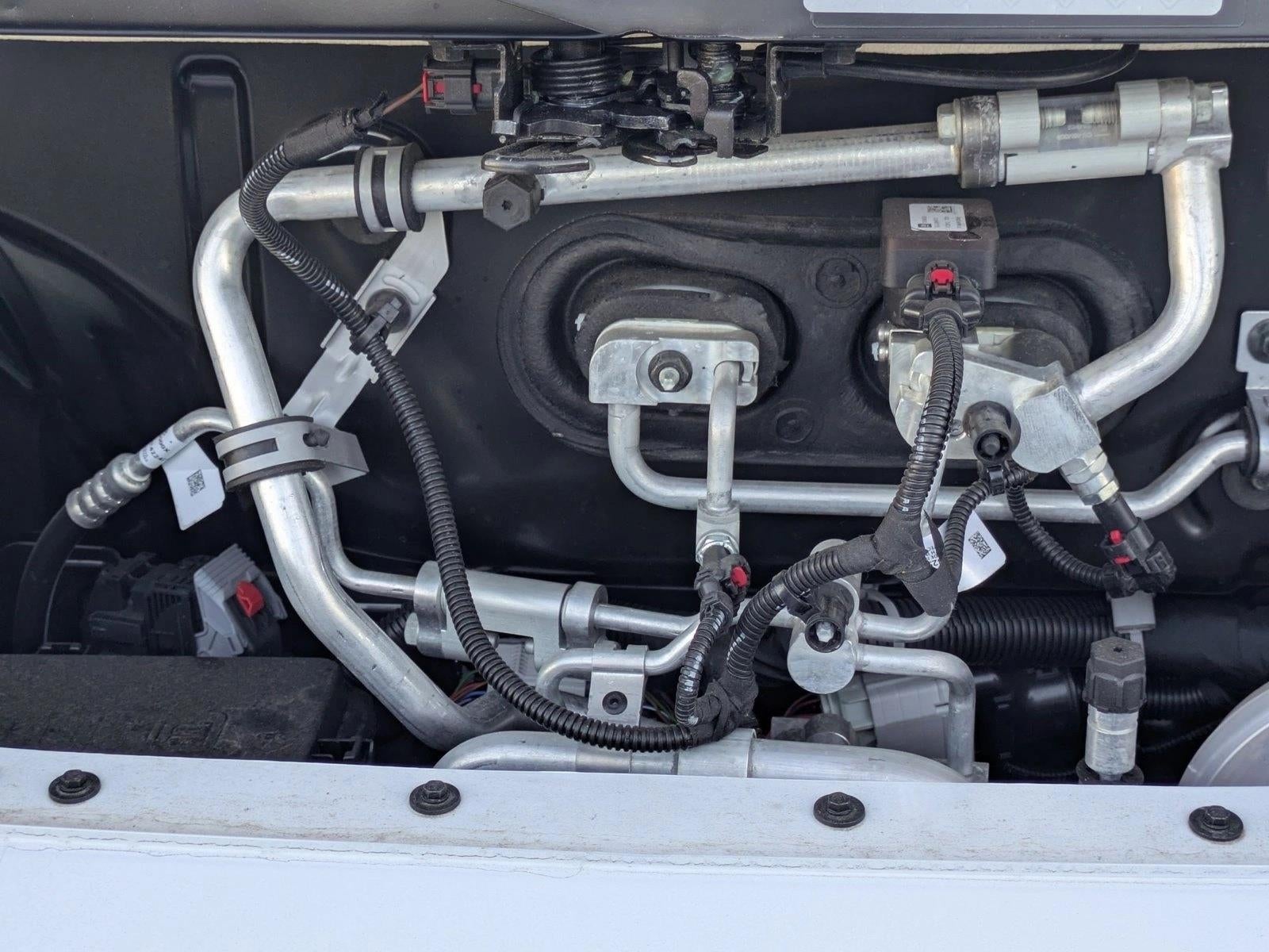 2026 Chevrolet BrightDrop 600 Base