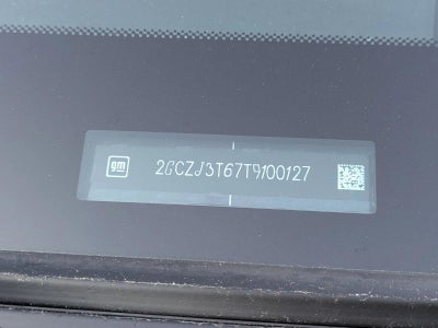 2026 Chevrolet BrightDrop 600 Base