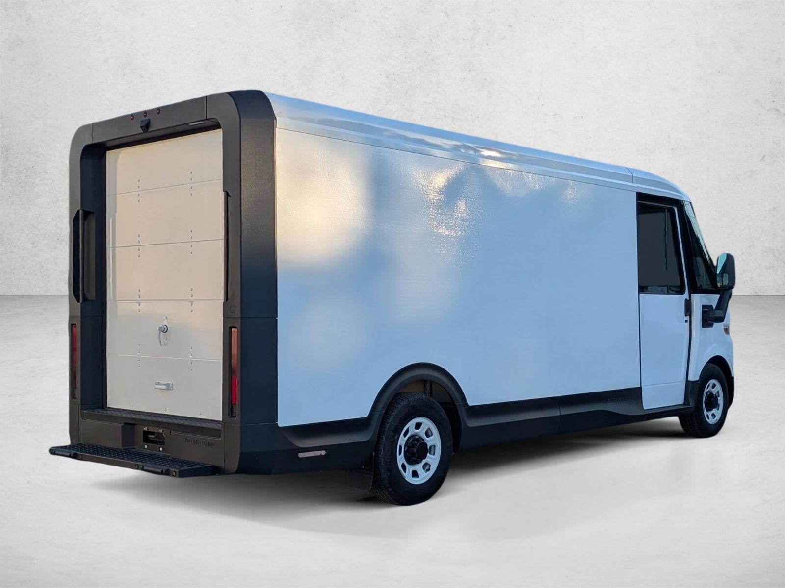 2026 Chevrolet BrightDrop 600 Base