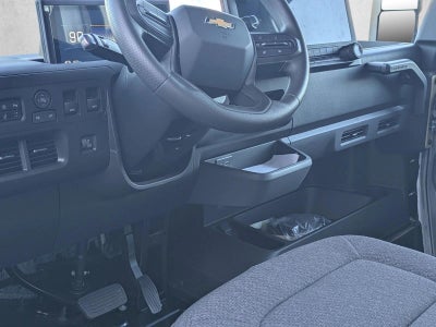 2026 Chevrolet BrightDrop 600 Base