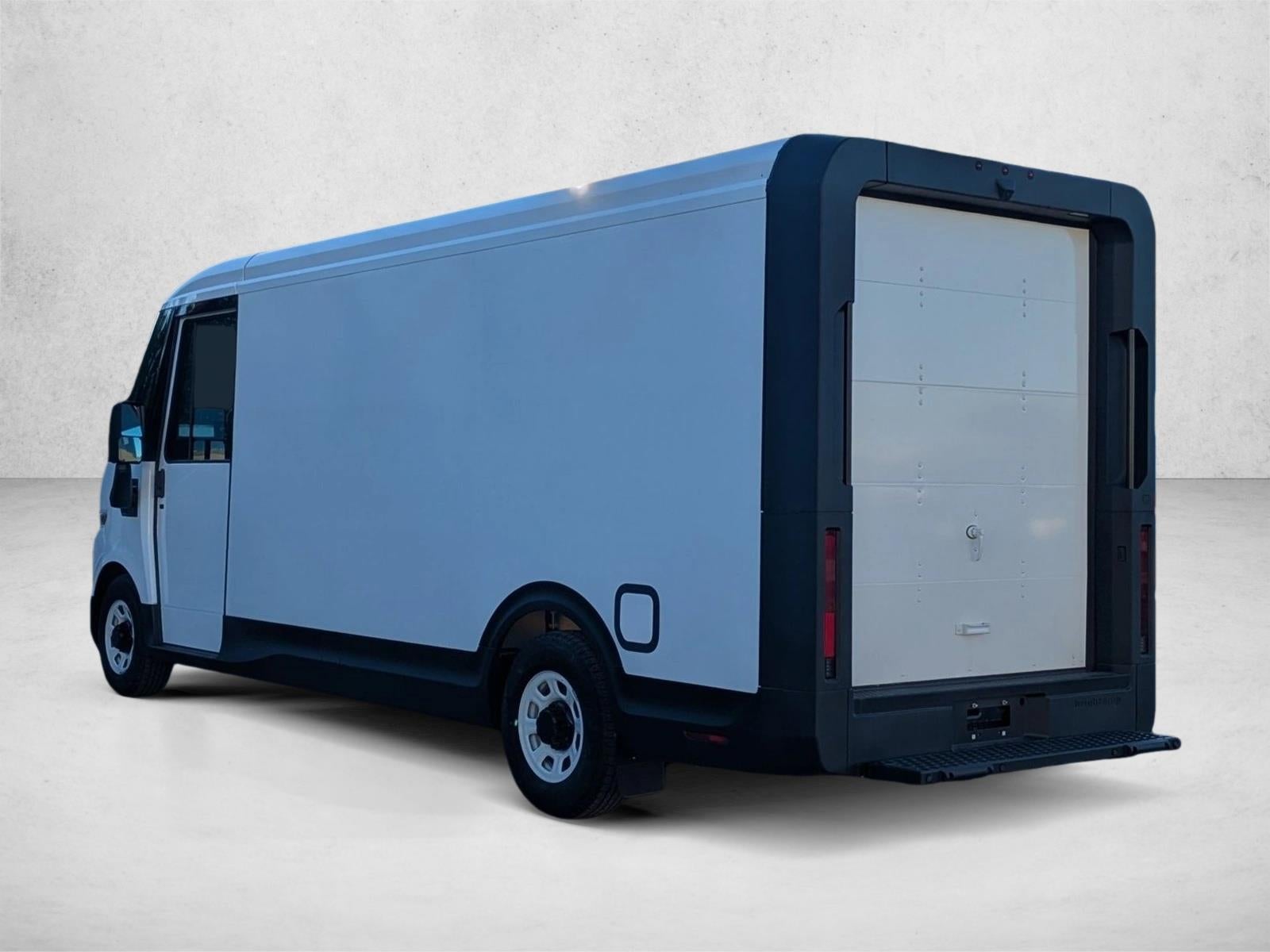 2026 Chevrolet BrightDrop 600 Base