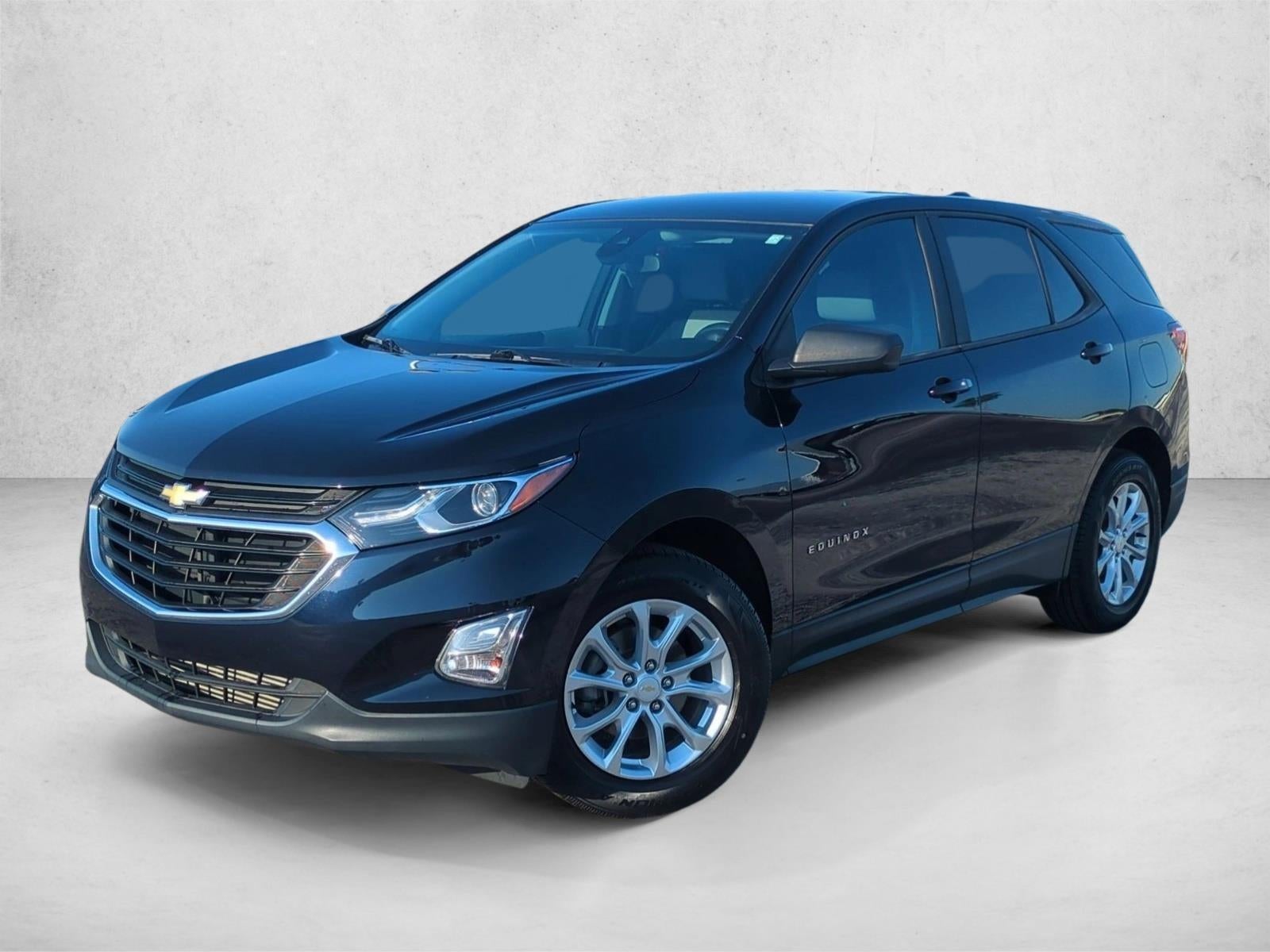 2020 Chevrolet Equinox 1FL