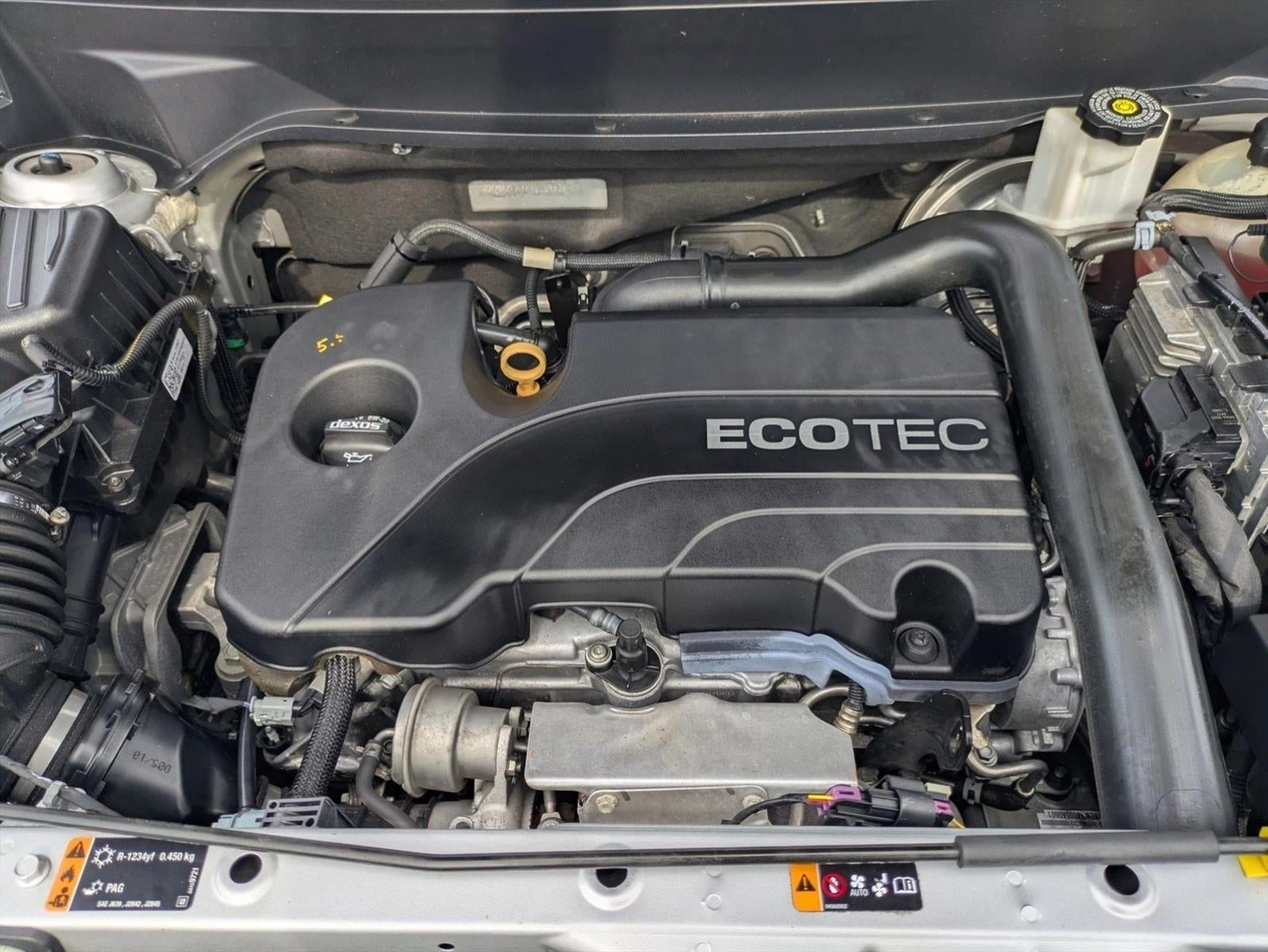 2018 Chevrolet Equinox LS
