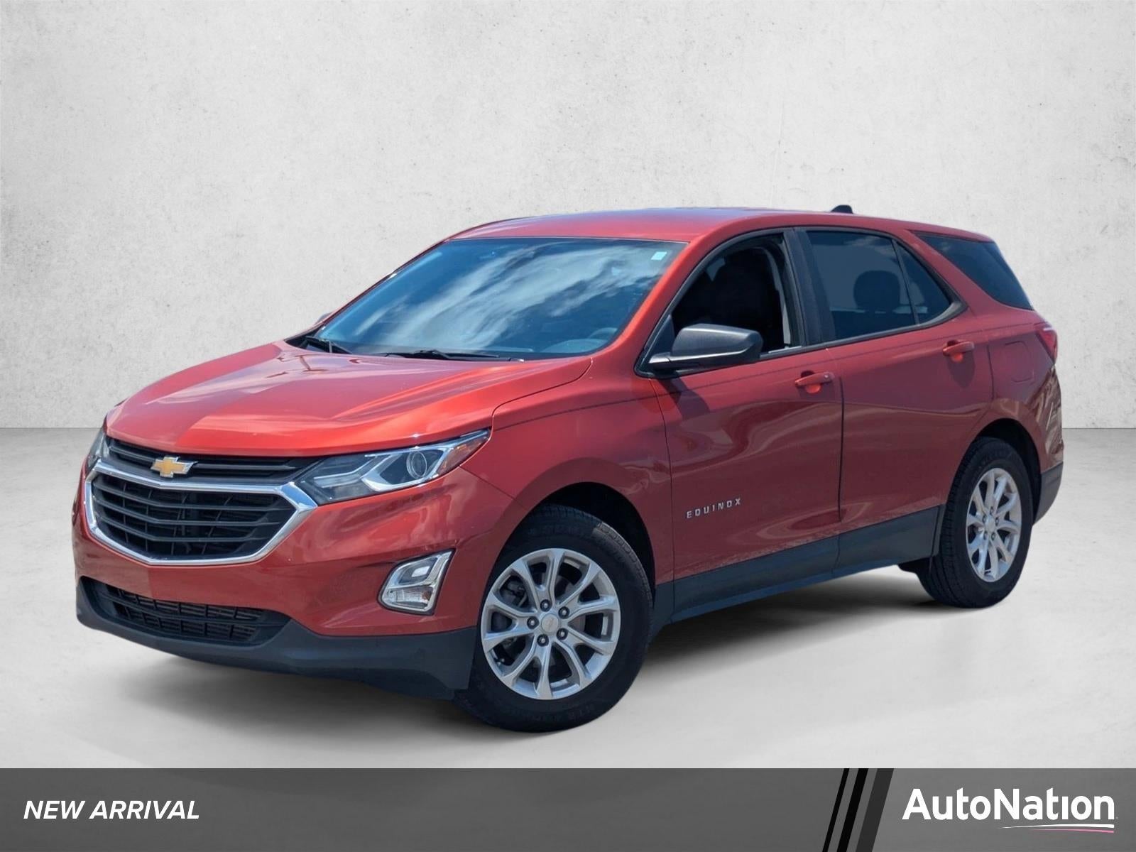 2020 Chevrolet Equinox LS
