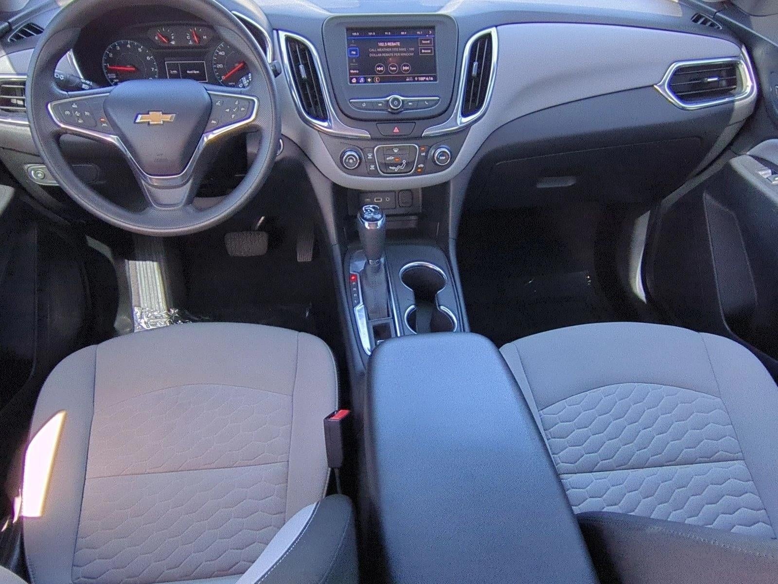 2020 Chevrolet Equinox LS