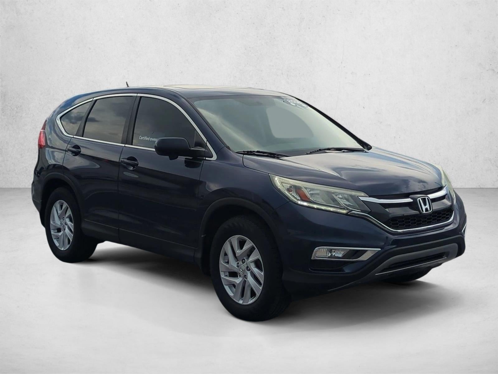 2016 Honda CR-V EX