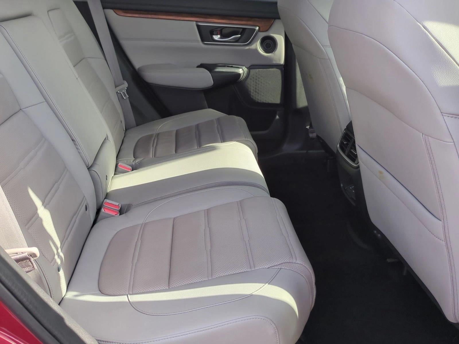 2021 Honda CR-V Touring