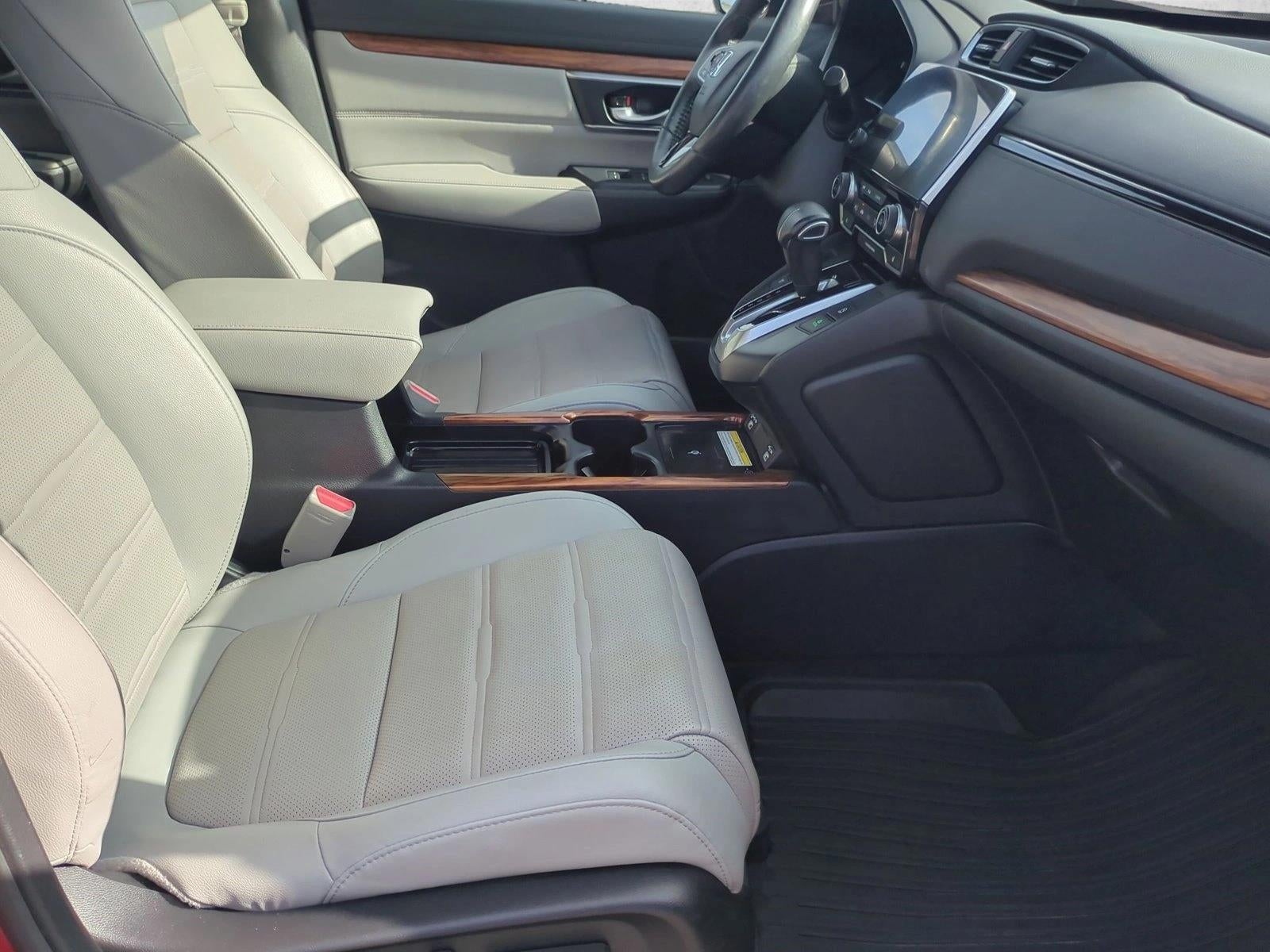 2021 Honda CR-V Touring