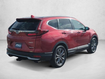 2021 Honda CR-V Touring
