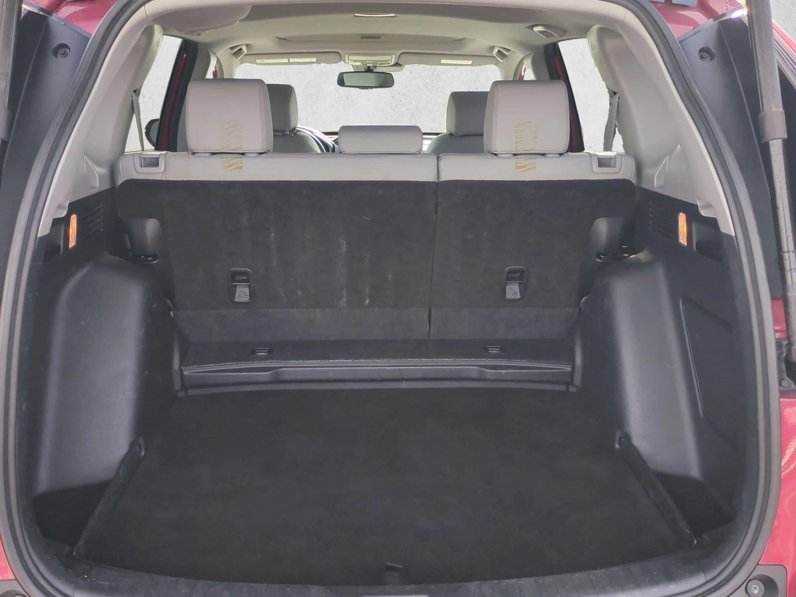 2021 Honda CR-V Touring