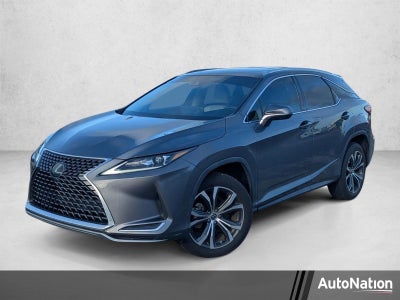 2021 Lexus RX 350 