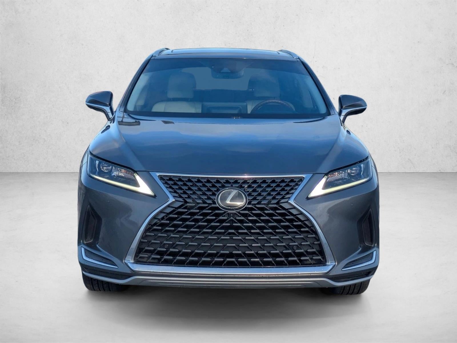 2021 Lexus RX 350 