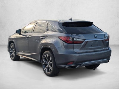 2021 Lexus RX 350 