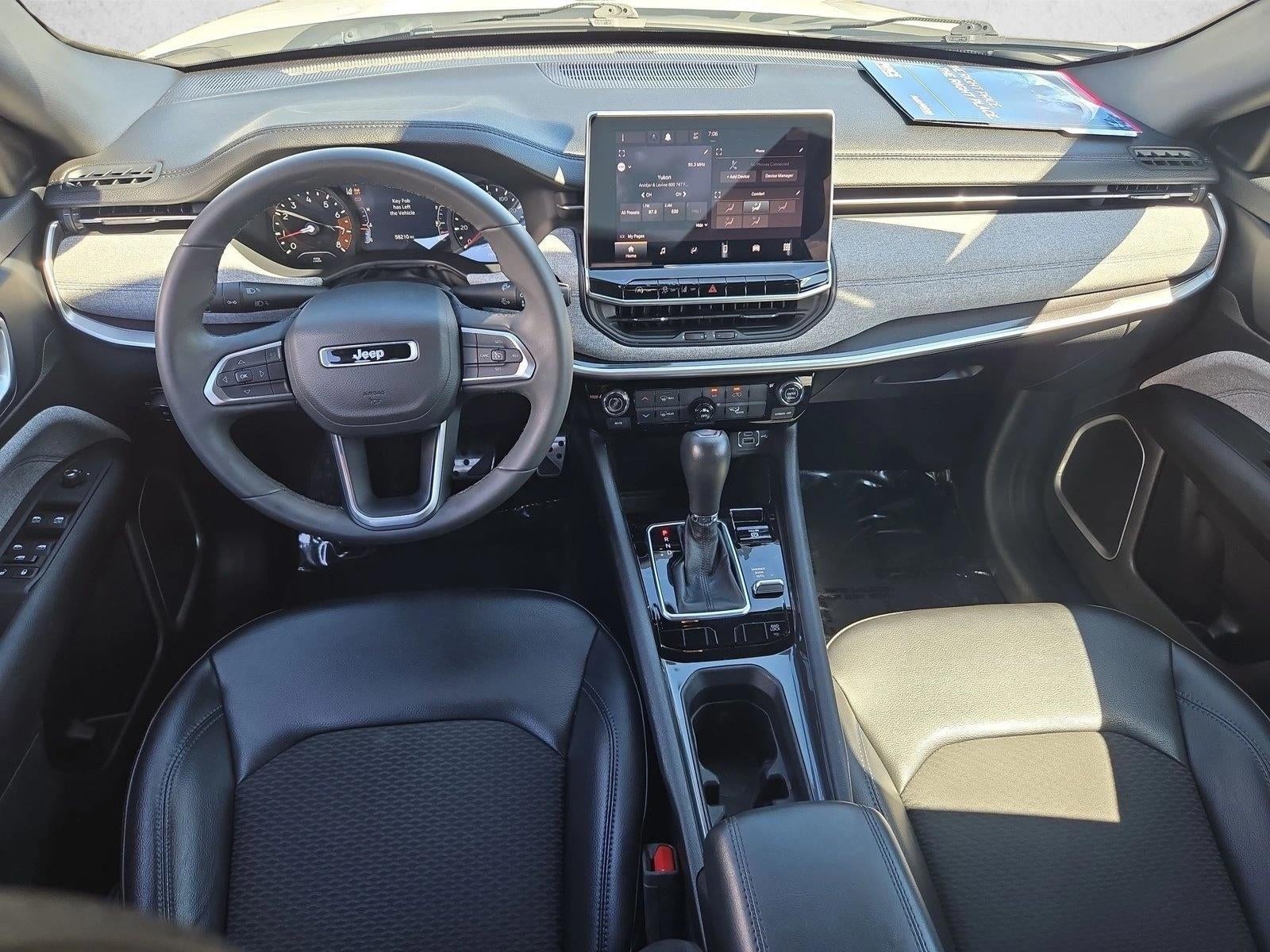 2023 Jeep Compass Latitude