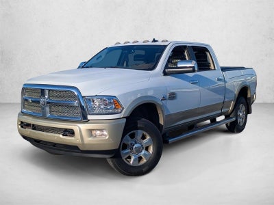 2016 RAM 3500 Longhorn