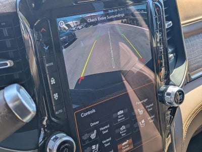 2021 RAM 2500 Limited Longhorn Crew Cab 4x4 6'4" Box