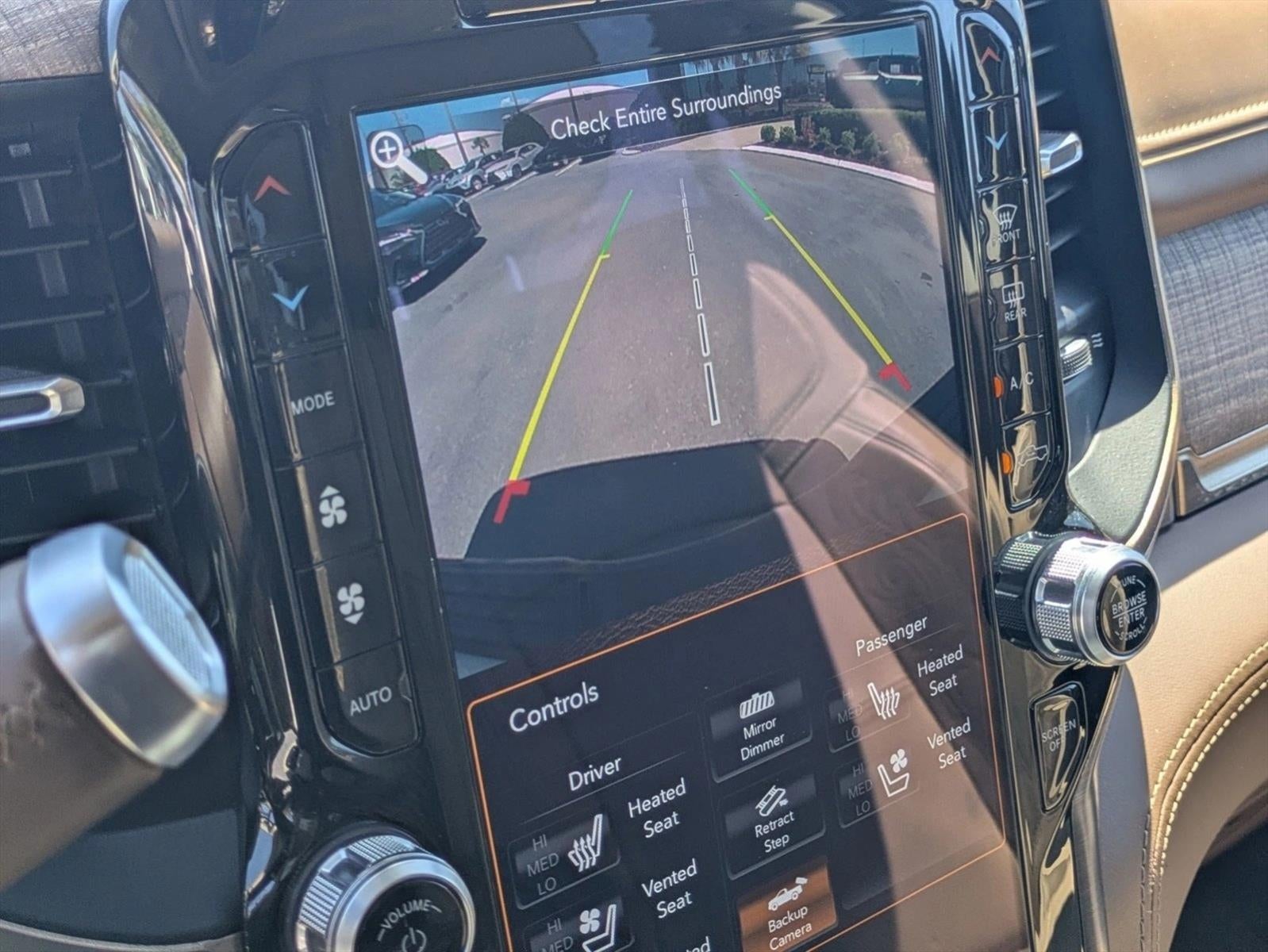2021 RAM 2500 Limited Longhorn Crew Cab 4x4 6'4" Box