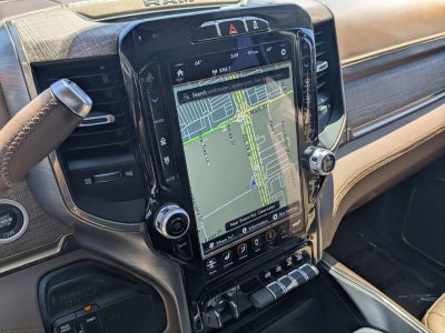 2021 RAM 2500 Limited Longhorn Crew Cab 4x4 6'4" Box