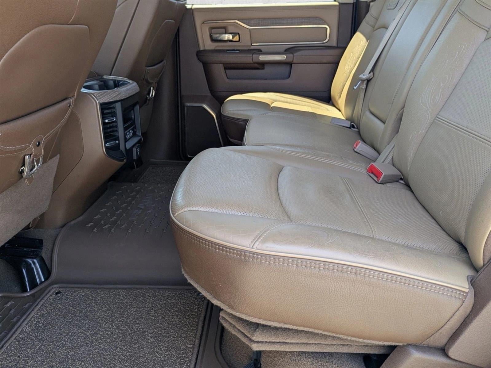 2021 RAM 2500 Limited Longhorn Crew Cab 4x4 6'4" Box