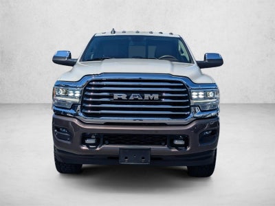 2021 RAM 2500 Limited Longhorn Crew Cab 4x4 6'4" Box