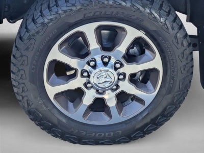 2021 RAM 2500 Limited Longhorn Crew Cab 4x4 6'4" Box