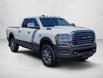 2021 RAM 2500 Limited Longhorn Crew Cab 4x4 6'4" Box