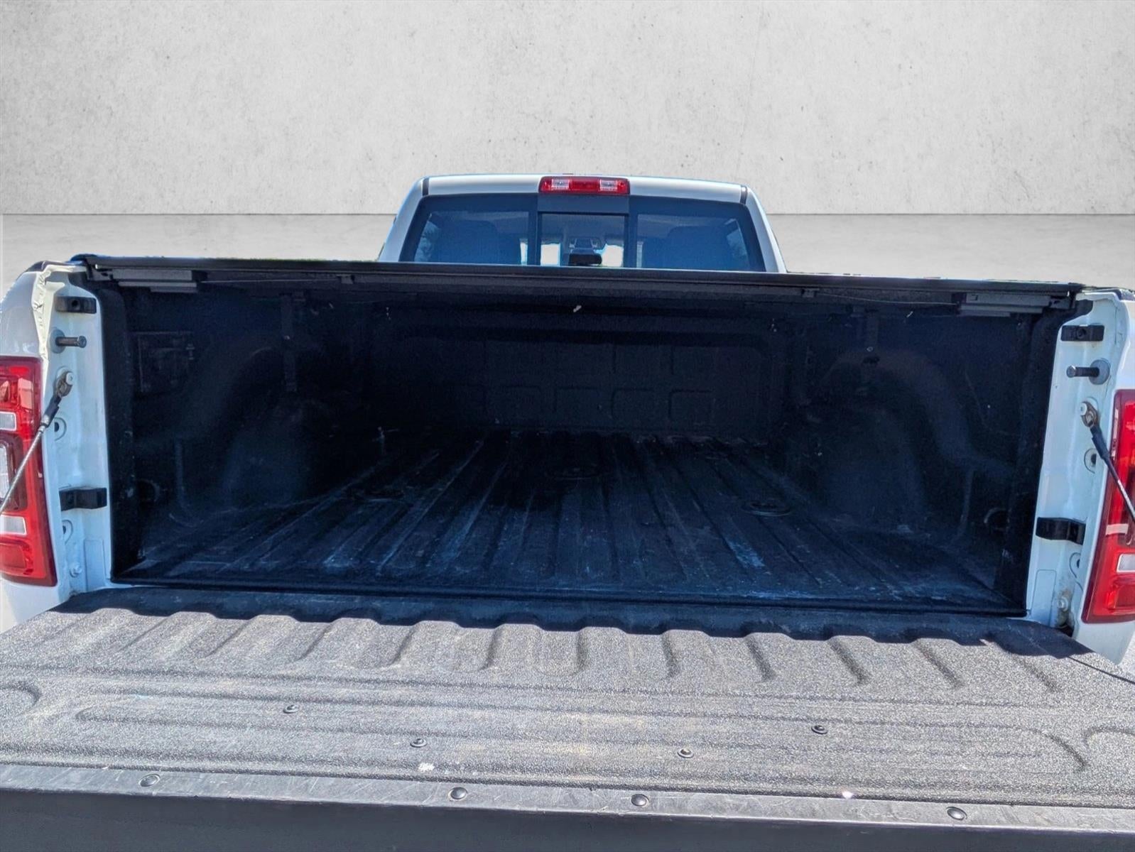 2021 RAM 2500 Limited Longhorn Crew Cab 4x4 6'4" Box