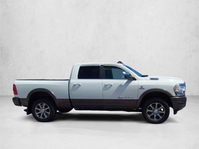 2021 RAM 2500 Limited Longhorn Crew Cab 4x4 6'4" Box