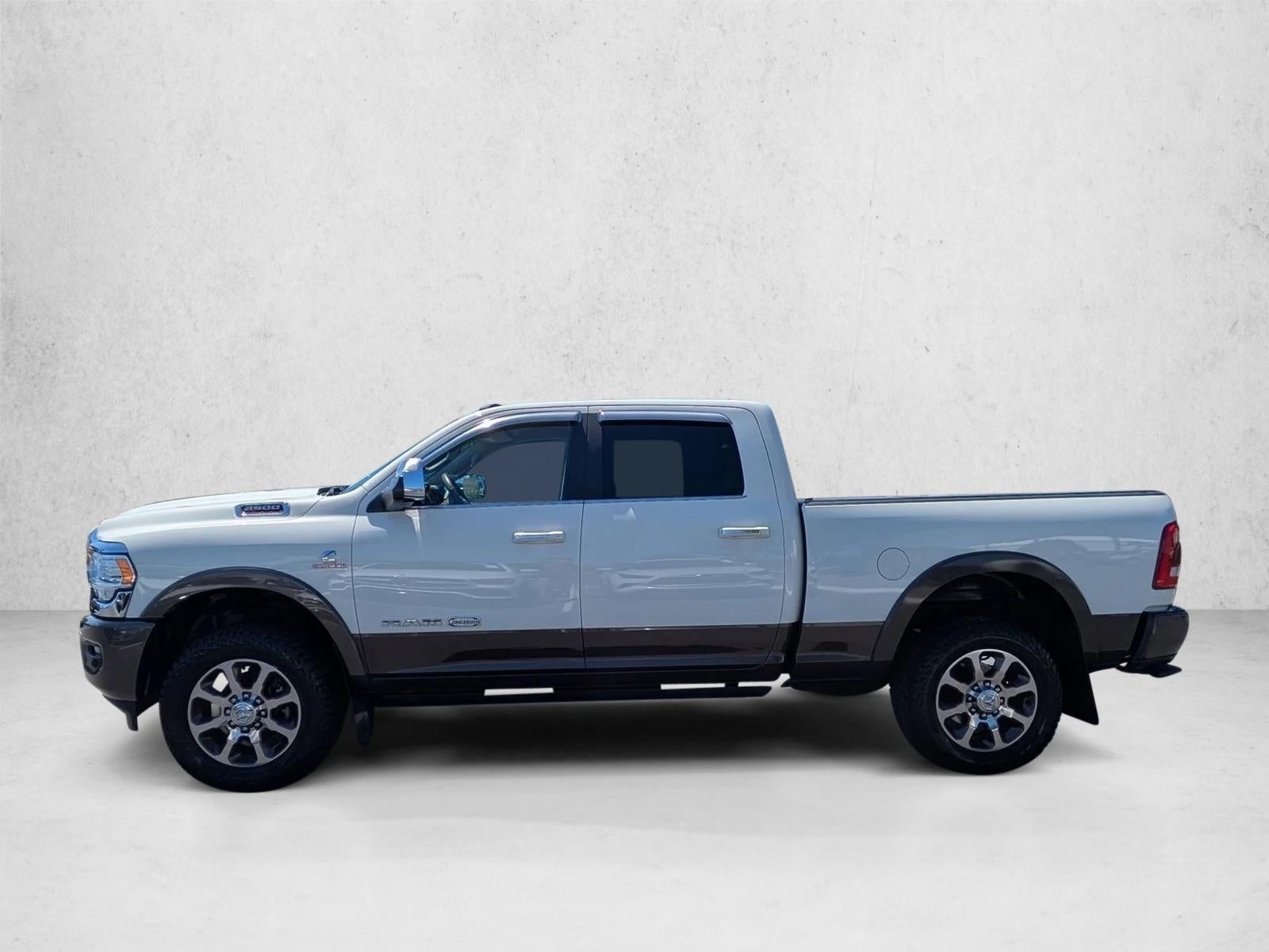 2021 RAM 2500 Limited Longhorn Crew Cab 4x4 6'4" Box