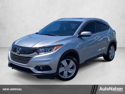 2019 Honda HR-V EX-L