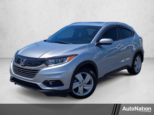 2019 Honda HR-V EX-L