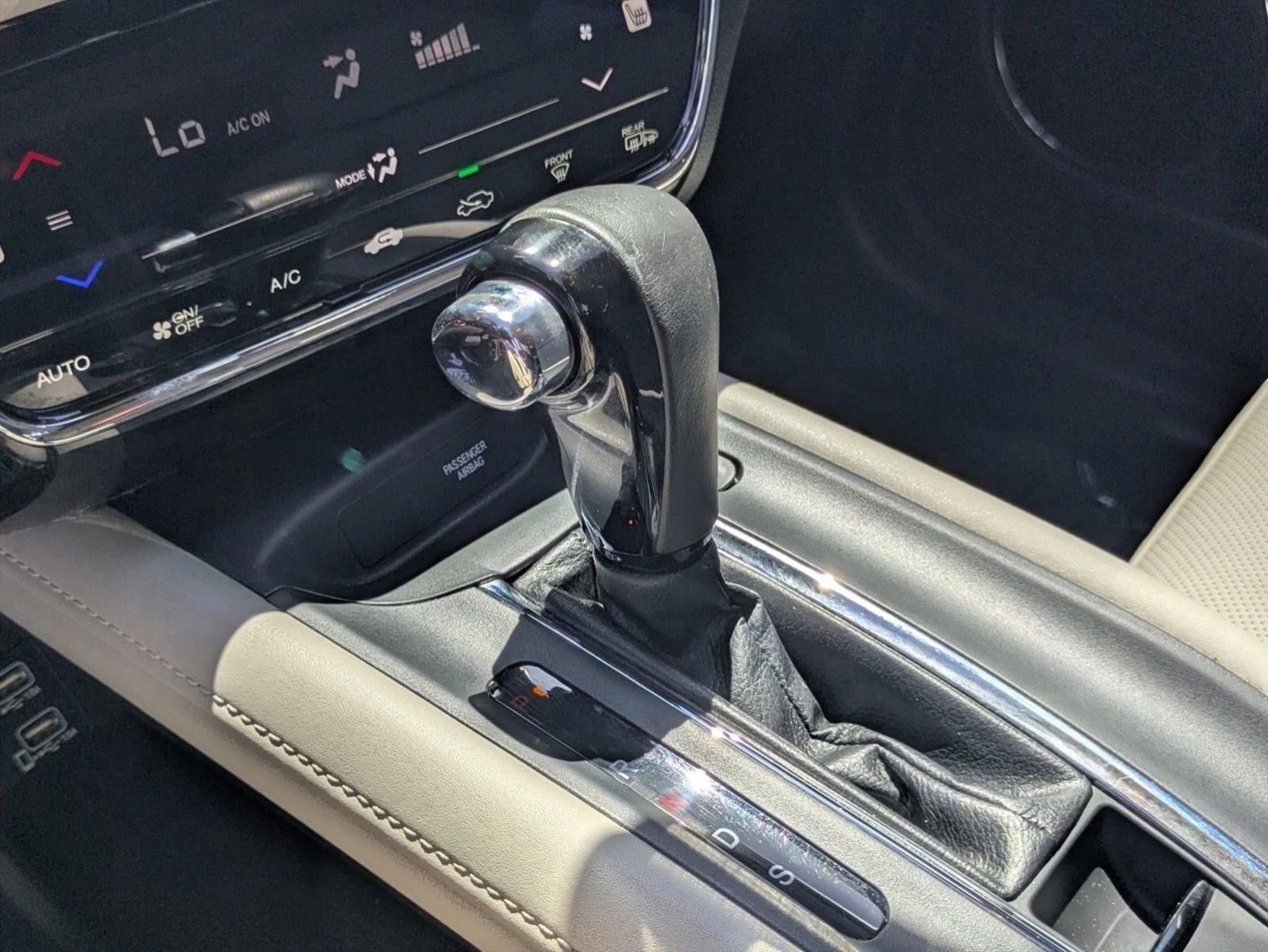 2019 Honda HR-V EX-L